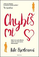 Chybíš mi - Kniha