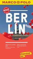 Berlín: Průvodce s cestovním atlasem a přiloženou mapou - Kniha