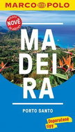 Madeira: Průvodce s cestovním atlasem a přiloženou mapou - Kniha