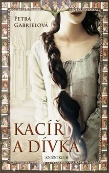 Kacíř a dívka - Kniha - Main image