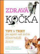 Zdravá kočka - Kniha