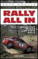 Rally all in: Autentický román ze světa rallye - Kniha
