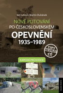 Nové putování po československém opevnění 1935–1989: Kapesní průvodce - Kniha