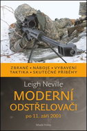 Moderní odstřelovači: Po 11. září 2001 - Kniha