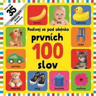 Podívej se pod okénko Prvních 100 slov - Kniha