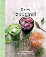 Detox kuchyně - Kniha