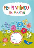 Pro maminku na památku - Kniha