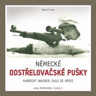 Německé odstřelovačské pušky - Kniha