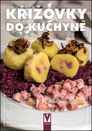 Křížovky do kuchyně - Kniha