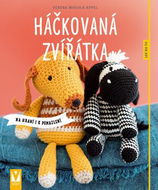 Háčkovaná zvířátka - Kniha