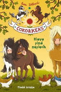 ČOKO & KEKS: Hlava plná neplech - Kniha