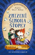 Zmizení Šimona Šťopky: Křídla a spol - Kniha