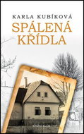 Spálená křídla - Kniha