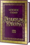 Neviditelná knihovna: Kniha první - Kniha