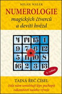 Numerologie magických čtverců a devíti hvězd - Kniha