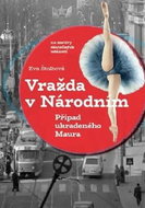 Vražda v Národním: Případ ukradeného Maura - Kniha