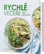 Rychlé večeře pro školáky - Kniha