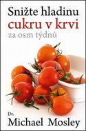 Snižte hladinu cukru v krvi za 8 týdnů - Kniha