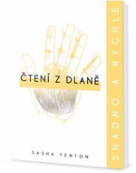 Čtení z dlaně: Snadno a rychle - Kniha