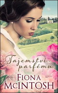 Tajemství parfému - Kniha