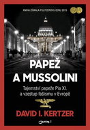 Papež a Mussolini - Kniha