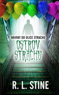 Ostrov strachu - Kniha