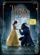 Kráska a zvíře Nejkrásnější příběh - Kniha