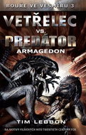 Vetřelec vs. Predátor: Armagedon - Kniha