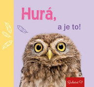 Hurá, a je to! - Kniha
