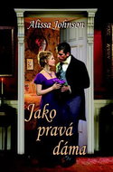 Jako pravá dáma - Kniha