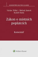 Zákon o místních poplatcích: Komentář - Kniha