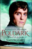 Poldark Warleggan Nad propastí - Kniha