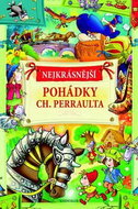 Nejkrásnější pohádky Ch. Perraulta - Kniha