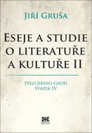 Eseje a studie o literatuře a kultuře II - Kniha