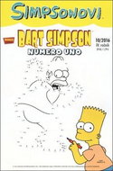 Bart Simpson Numero uno: 42644 - Kniha