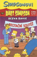 Bart Simpson Bezva bavič: 42675 - Kniha