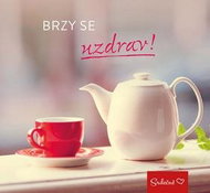 Brzy se uzdrav! - Kniha