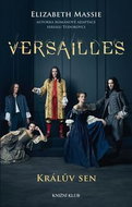 Versailles Králův sen - Kniha
