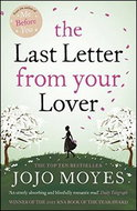 The Last Letter from Your Lover - Kniha