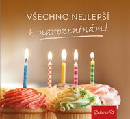 Všechno nejlepší k narozeninám - Kniha