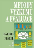 Metody výzkumu a evaluace - Kniha