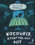 Kocourek, který měl rád déšť - Kniha
