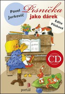 Písnička jako dárek + CD - Kniha