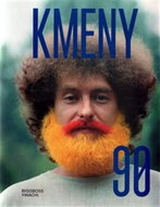 Kmeny 90 - Kniha