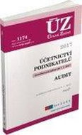 ÚZ 1174 Účetnictví podnikatelů, Audit, 2017 - Kniha