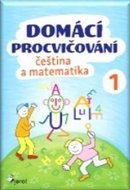Domácí procvičování čeština a matematika 1 - Kniha