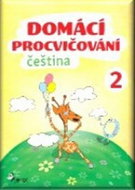 Domácí procvičování čeština 2 - Kniha