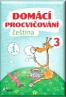 Domácí procvičování čeština 3 - Kniha