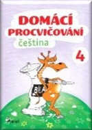 Domácí procvičování čeština 4 - Kniha