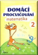 Domácí procvičování matematika 2 - Kniha